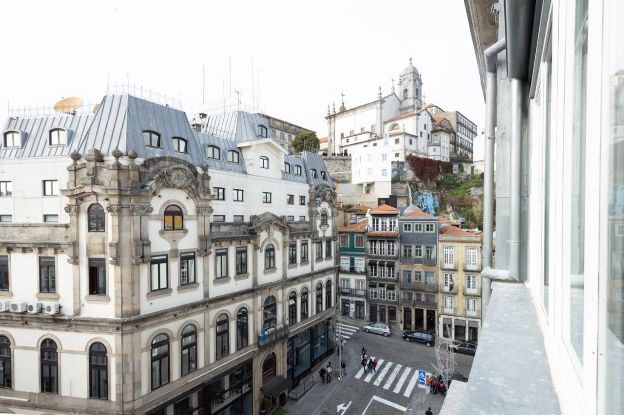 Apartamentos Da Capela Porto Exterior foto