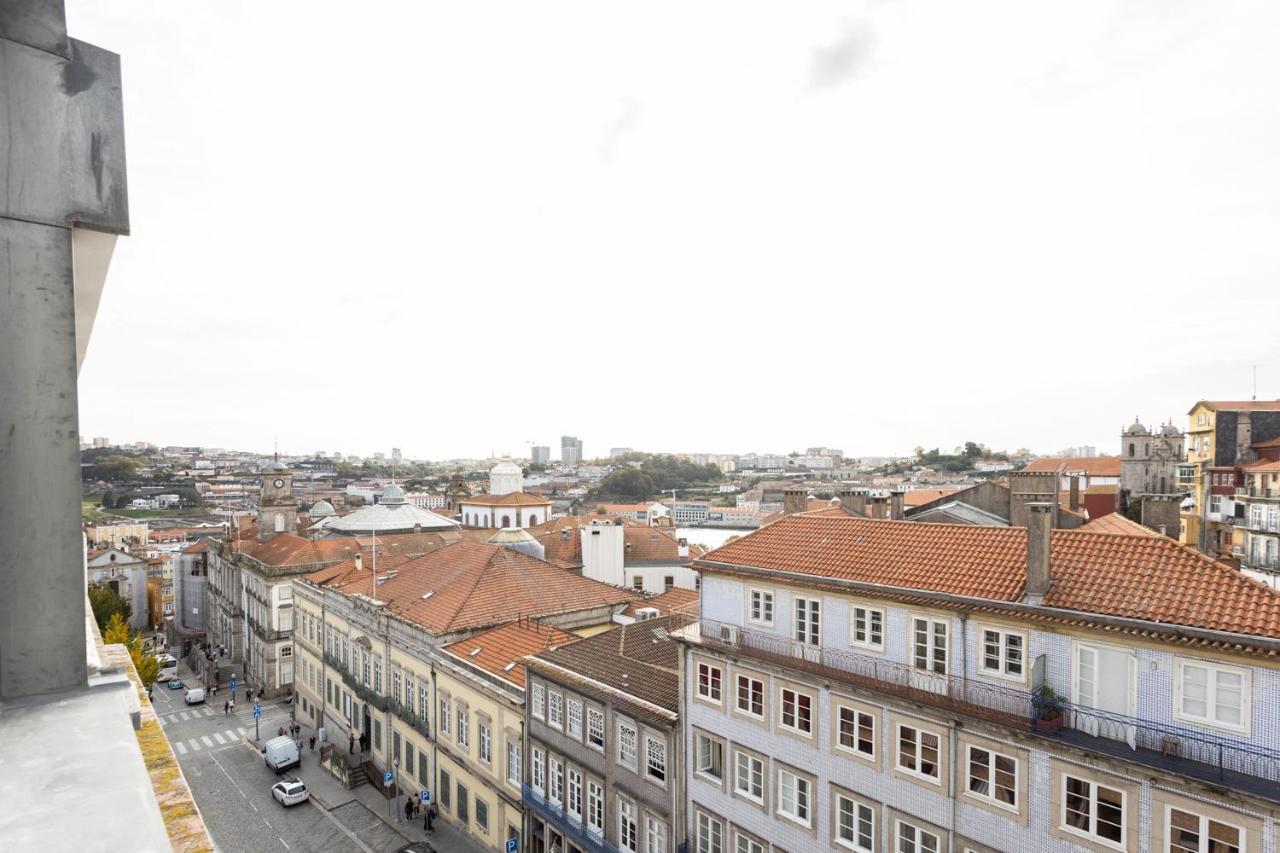 Apartamentos Da Capela Porto Exterior foto