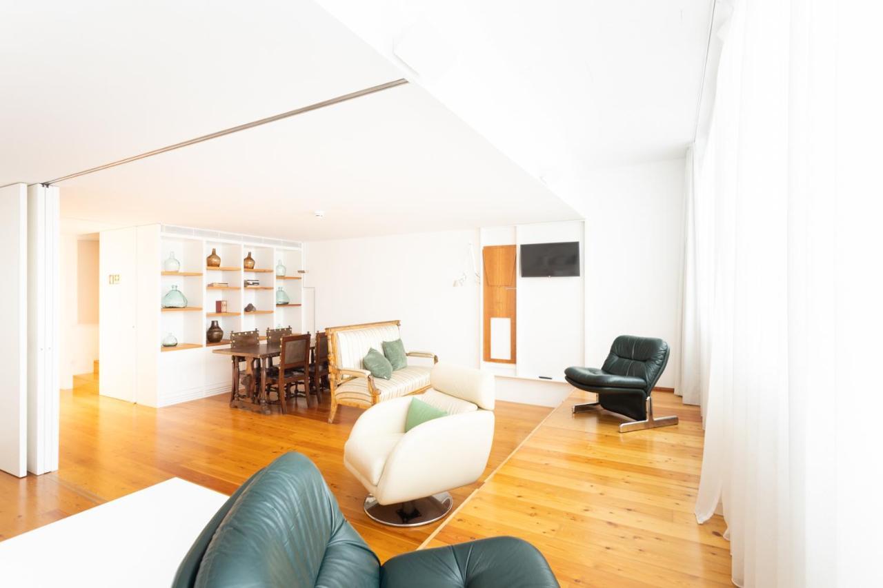 Apartamentos Da Capela Porto Exterior foto