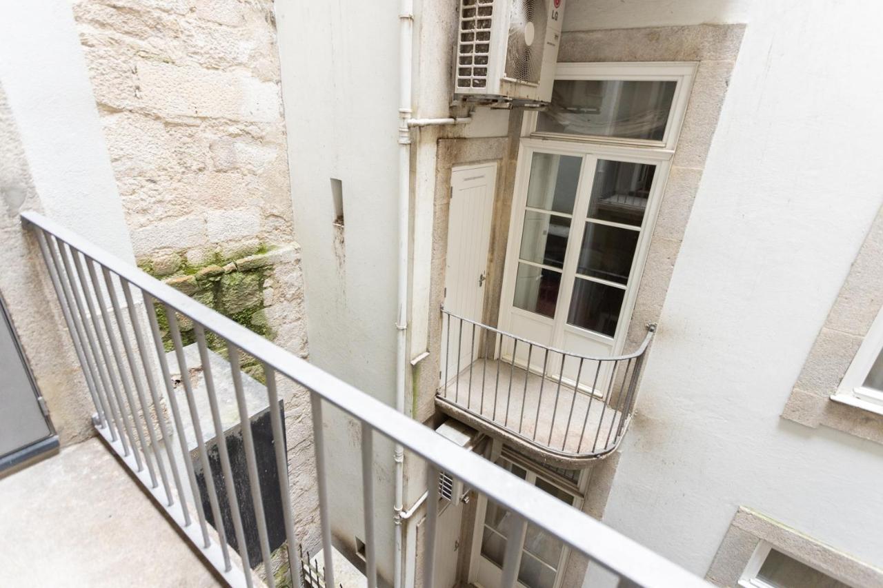 Apartamentos Da Capela Porto Exterior foto