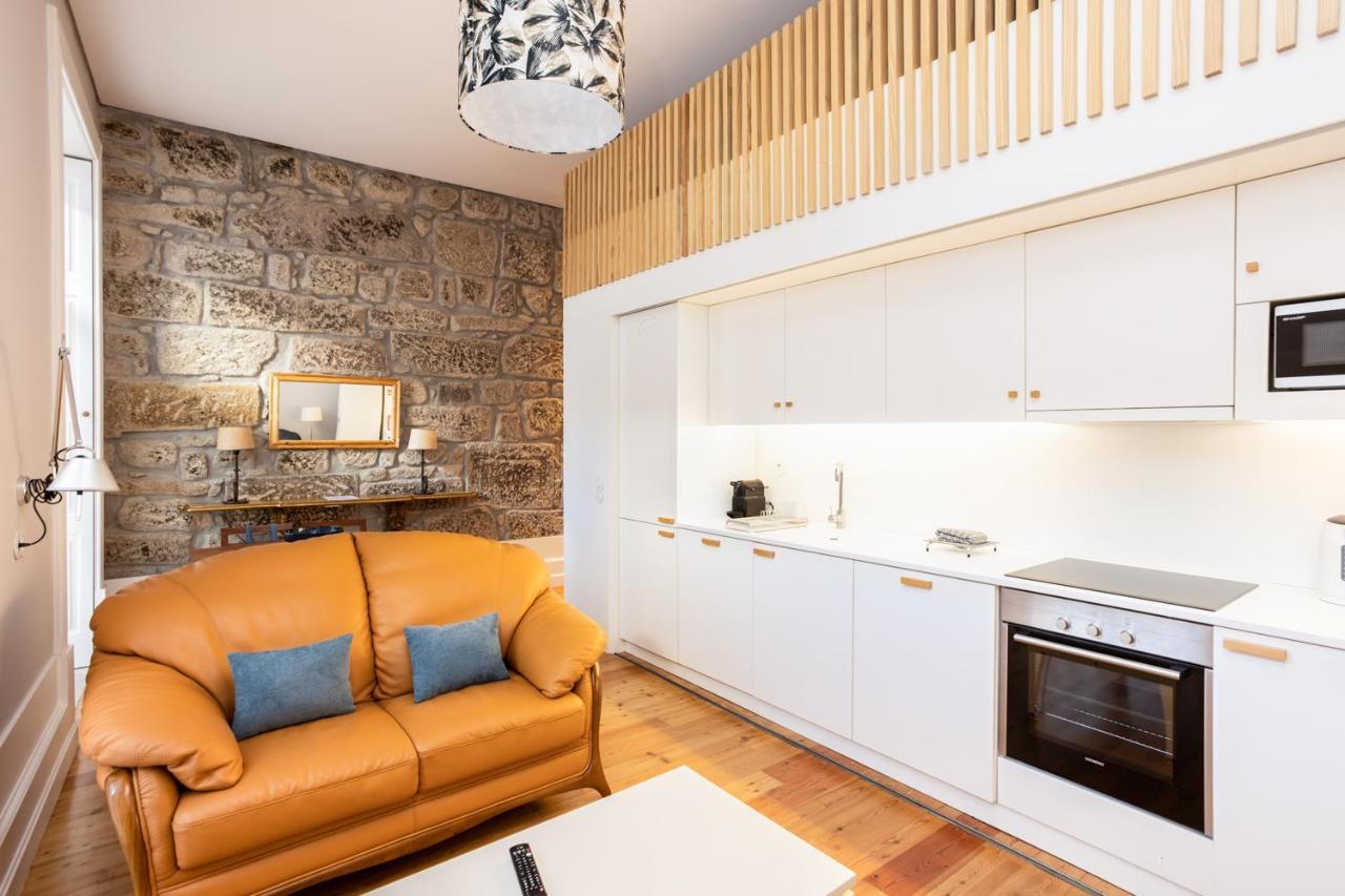 Apartamentos Da Capela Porto Exterior foto
